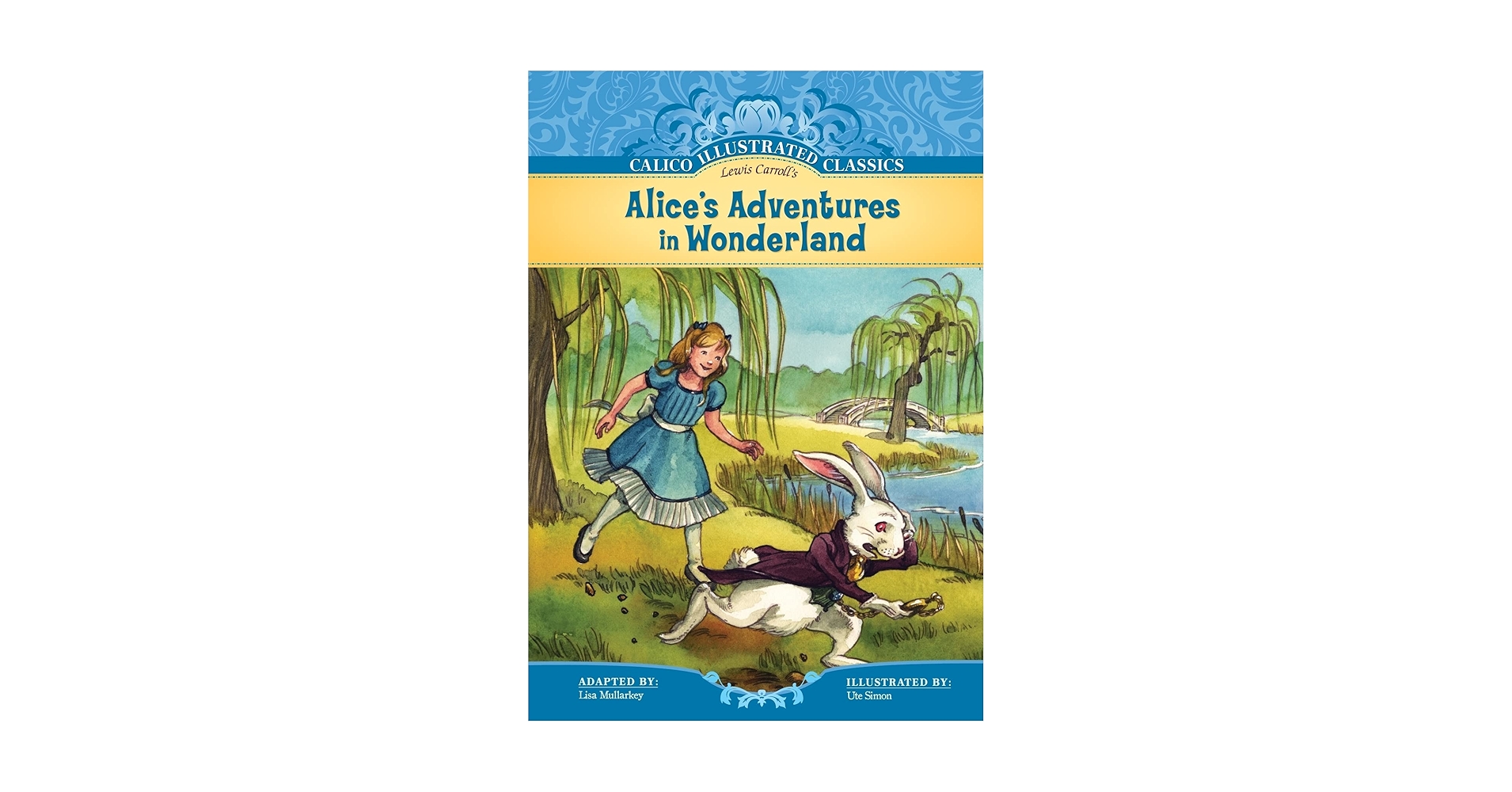 Amazon.com: Alice's Adventures in Wonderland (Calico